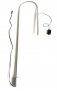 Bettlampe Roman